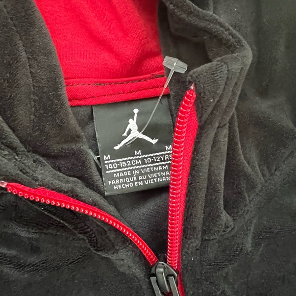 Jordan Velour hoodie - Picture 3 of 3